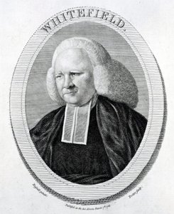 Whitefield, Trotterin kaiverrus Russellin mukaan, 1783 tekijältä English School