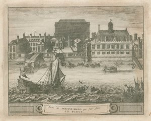 Whitehall Thames-joelta tekijältä English School