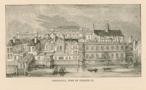 Whitehall Thames-joelta tekijältä English School