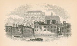 Whitehall Thames-joelta tekijältä English School