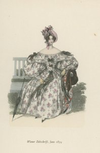 Vienna Magazine, kesäkuu 1834 tekijältä English School