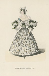 Vienna Magazine, marraskuu 1835 tekijältä English School