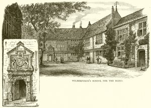 Wilberforces sokeiden koulu tekijältä English School
