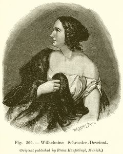 Wilhelmine Schroeder-Devrient tekijältä English School