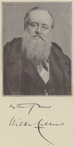 Wilkie Collins (kaiverrus) tekijältä English School