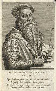 Willem Key of Breda, taidemaalari tekijältä English School