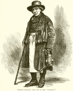 William Anthony, Charleysin viimeinen tekijältä English School