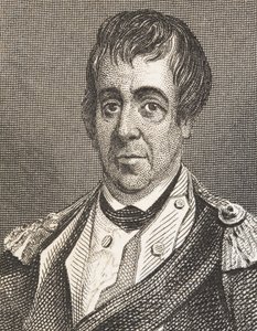 William Barton, "Gallery of Historical Portraits" -julkaisusta n. 1880 tekijältä English School