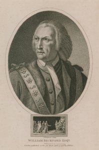 William Beckford, Lontoon pormestari 1756 tekijältä English School