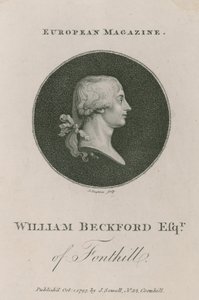 William Beckford Fonthillista, Lontoon pormestari 1756