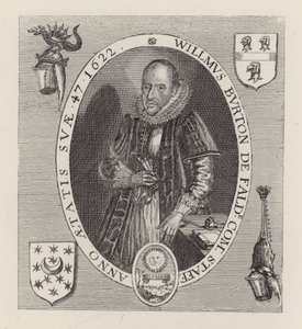 William Burton (kaiverrus) tekijältä English School