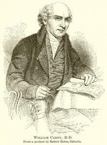 William Carey, D.D tekijältä English School