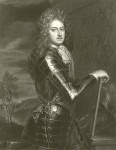 William Cavendish, Devonshiren ensimmäinen herttua tekijältä English School