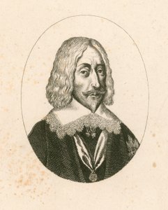 William Cecil, Salisburyn toinen jaarli (1591-1668) tekijältä English School