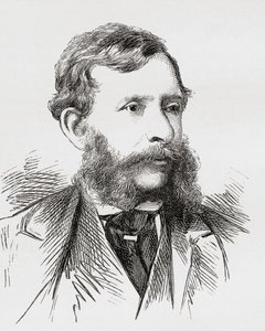 William Charles Thomas Dobson, The Magazine of Art, julkaistiin 1878 tekijältä English School