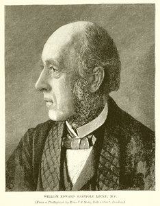 William Edward Hartpole Lecky, M.P tekijältä English School