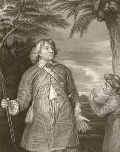 William Fielding, Denbighin kreivi tekijältä English School