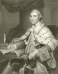 William Fitz-Maurice Petty, Lansdownen ensimmäinen markiisi tekijältä English School