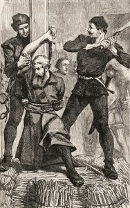 William Flower of Snowhill, n.1865 (puukaiverrus) tekijältä English School