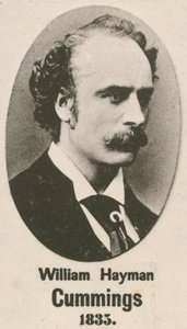 William Hayman Cummings (syväpaino) tekijältä English School