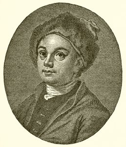 William Hogarth tekijältä English School