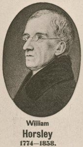 William Horsley (syväpaino) tekijältä English School