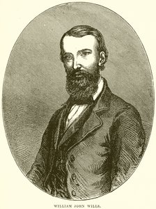 William John Wills tekijältä English School