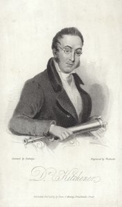 William Kitchiner tekijältä English School