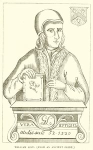 William Lily tekijältä English School