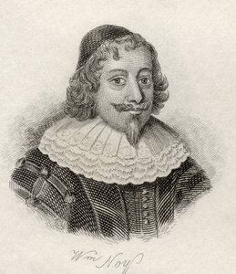 William Noy, 