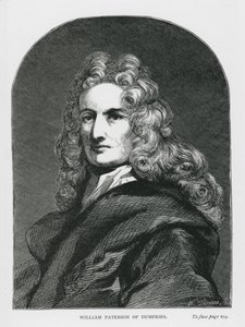 William Paterson of Dumfries (kaiverrus) tekijältä English School