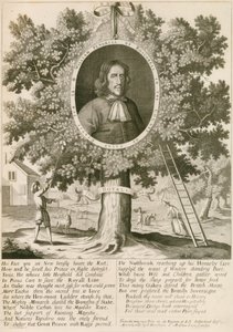 William Pendrill ja kuninkaallinen tammi tekijältä English School