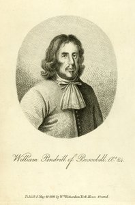 William Pendrill Boscobellista tekijältä English School