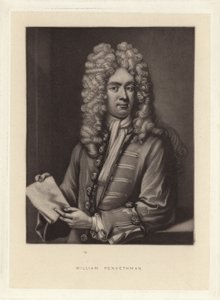 William Penkethman tekijältä English School