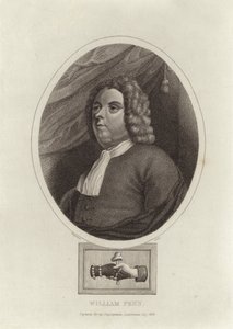 William Penn tekijältä English School