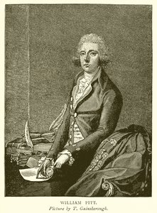 William Pitt tekijältä English School