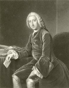 William Pitt, Chathamin jaarli tekijältä English School