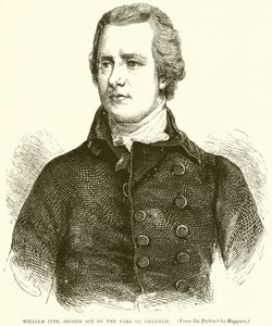 William Pitt, Chathamin jaarlin toinen poika tekijältä English School