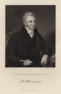 William Roscoe tekijältä English School