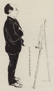 William Rothenstein (kaiverrus) tekijältä English School