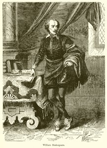 William Shakespeare tekijältä English School