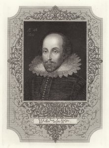 William Shakespeare tekijältä English School