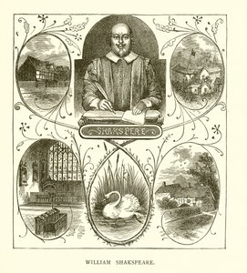 William Shakespeare tekijältä English School