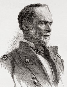 William Tecumseh Sherman finlandês tekijältä English School