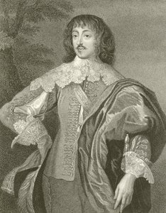 William Villiers, varakreivi Grandison tekijältä English School
