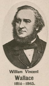 William Vincent Wallace (syväpaino) tekijältä English School