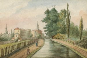 William Walk, Cannonbury, 1840 (wc paperilla) tekijältä English School