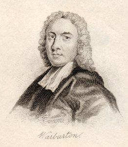 William Warburton, 