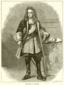 William of Orange tekijältä English School