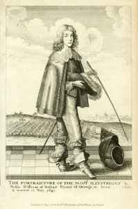 William of Orange tekijältä English School